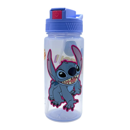Botella Switch 400ml Patch Stitch Princesas Disney