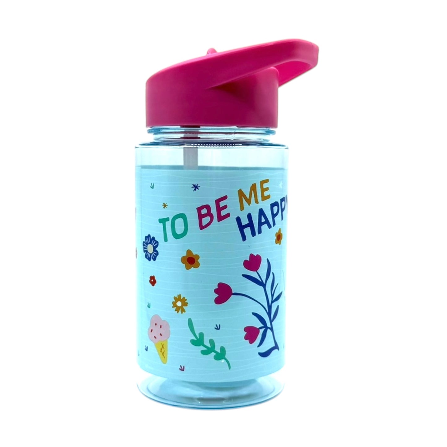 Botella con Bombilla Minnie