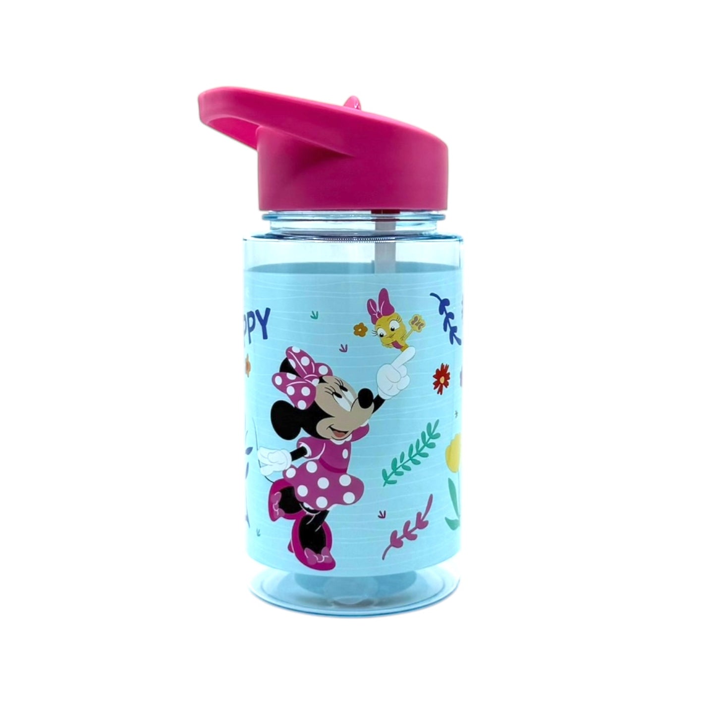 Botella con Bombilla Minnie