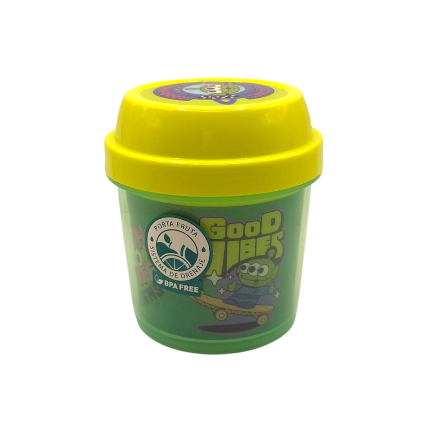 Porta Fruta 320ml Patch Toy Story Disney