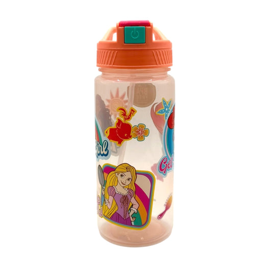 Botella Switch 400ml Patch Princesas Disney