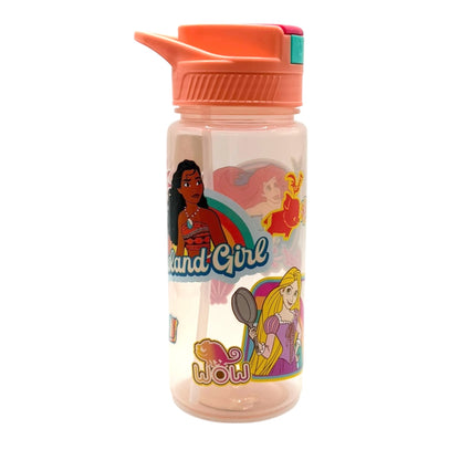 Botella Switch 400ml Patch Stitch Princesas Disney
