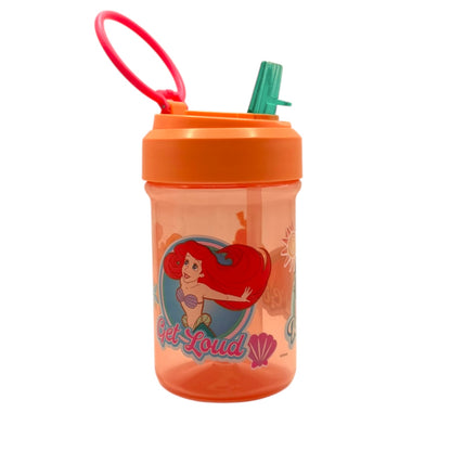 Botella Aro Patch Princesas Disney