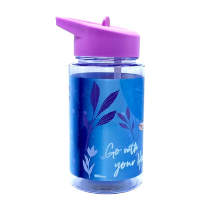 Botella con Bombilla Frozen