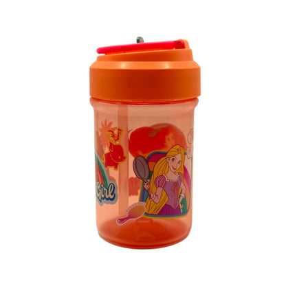Botella Aro Patch Princesas Disney