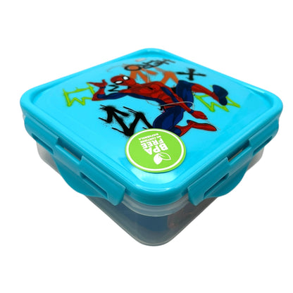 Hermetico 500ml Spiderman Vibra