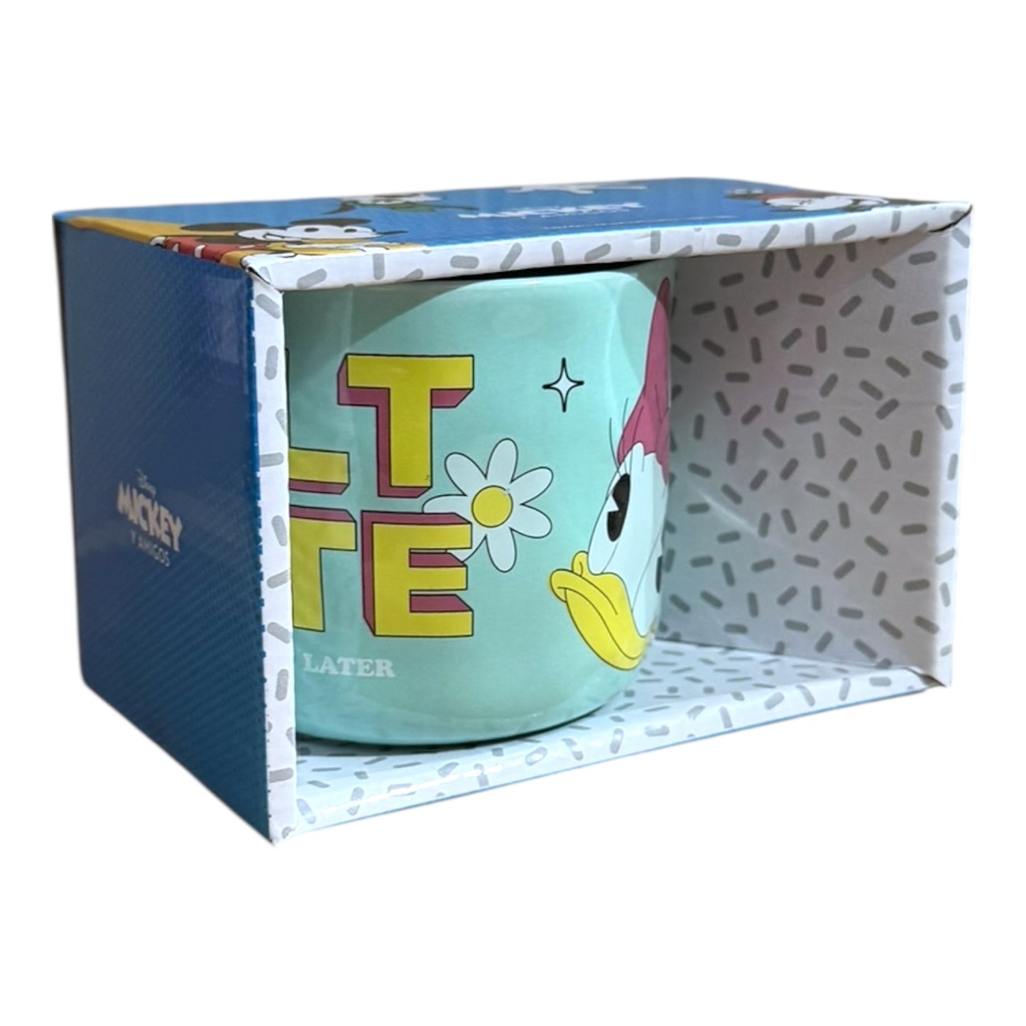 Tazón Daisy Macchiato 380 ml