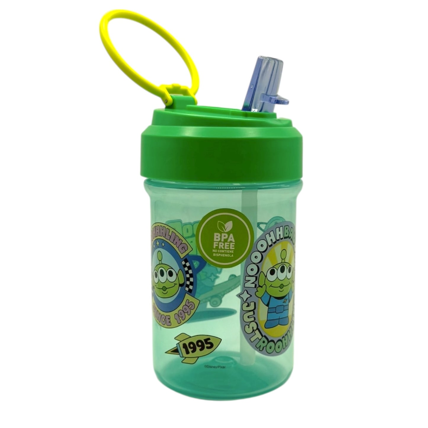 Botella Aro Patch Toy Story Disney