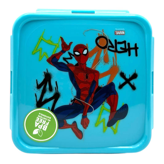 Hermetico 500ml Spiderman Vibra