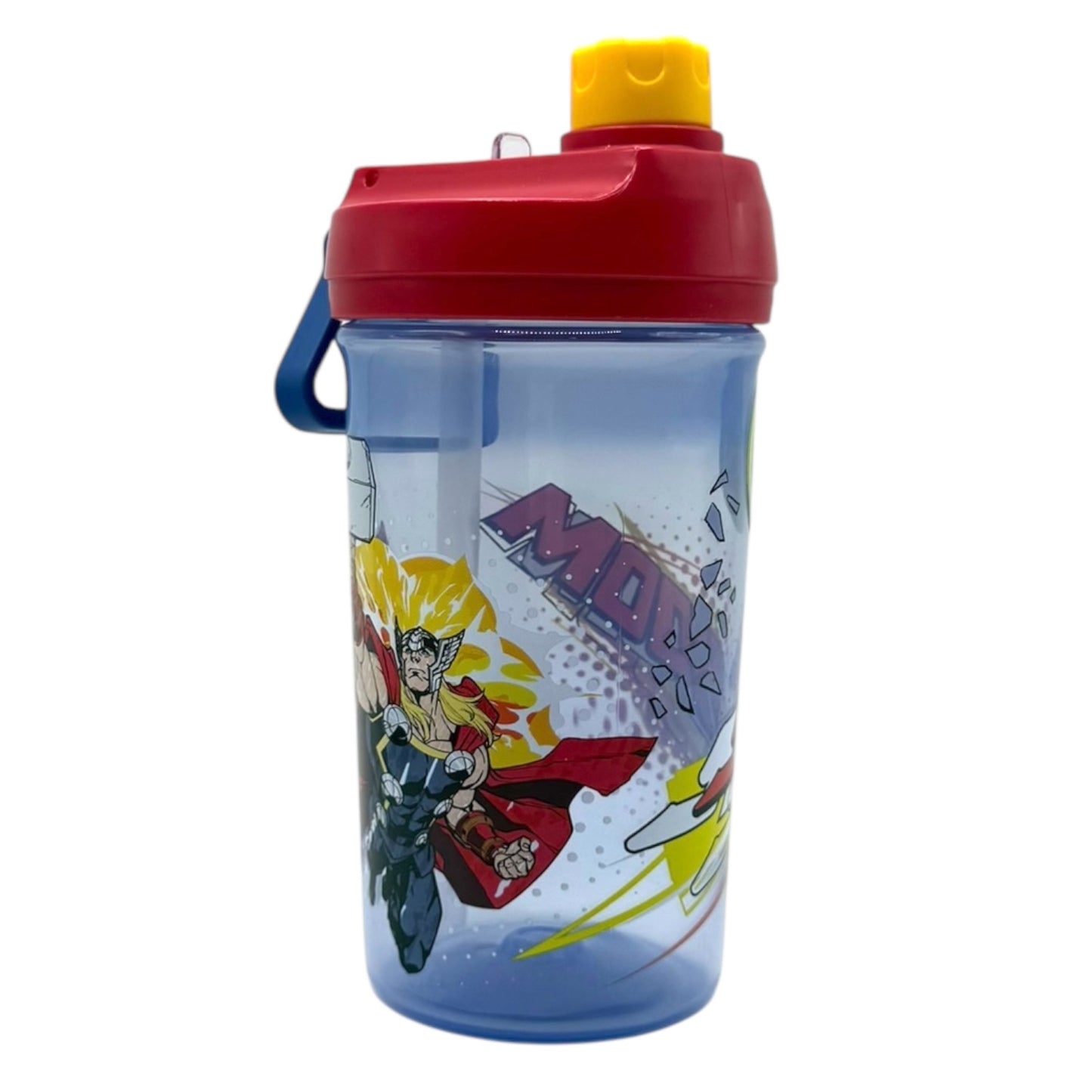 Botella Doble Lid Avengers