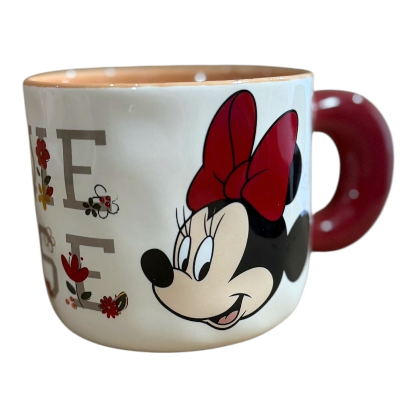 Tazón Minnie Mouse Macchiato 380 ml