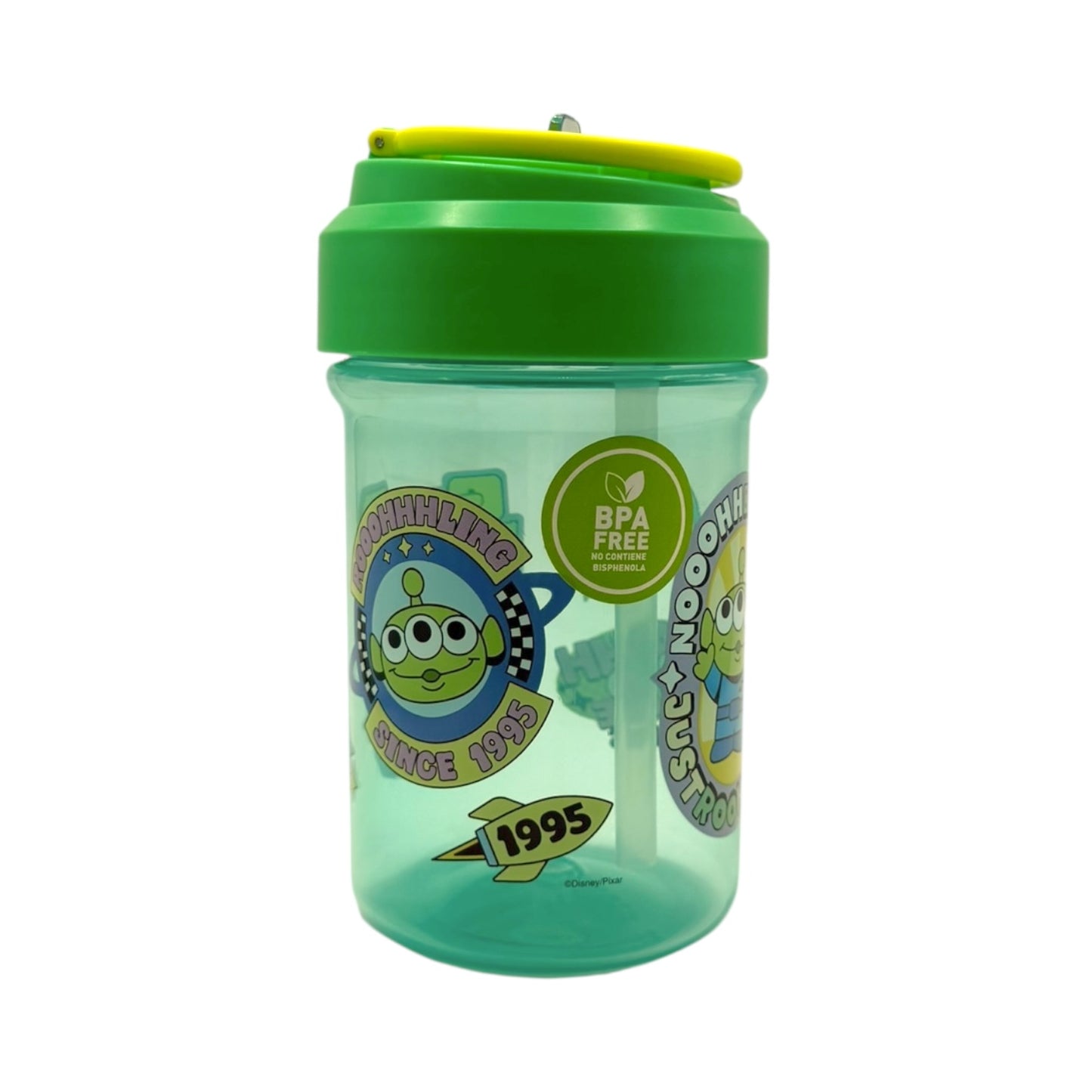Botella Aro Patch Toy Story Disney