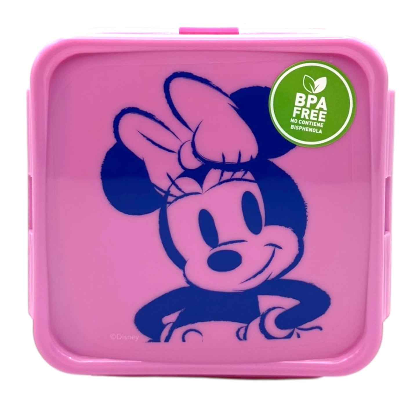 Hermetico 500ml Minnie Vibra