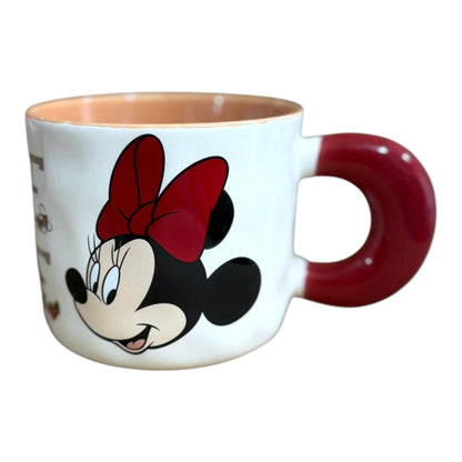Tazón Minnie Mouse Macchiato 380 ml