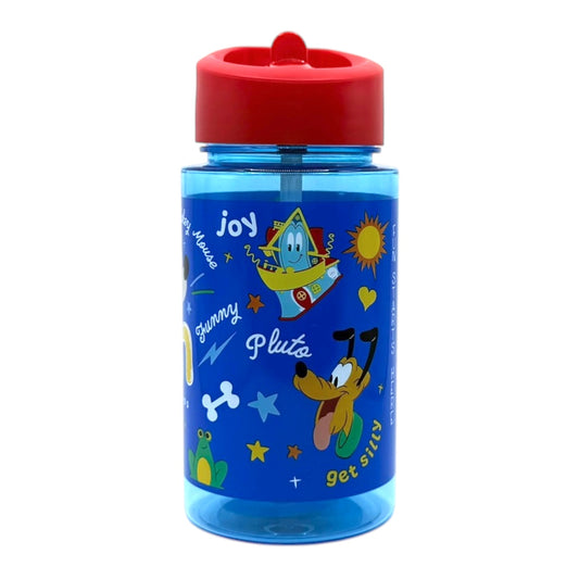 Botella con Bombilla Mickey