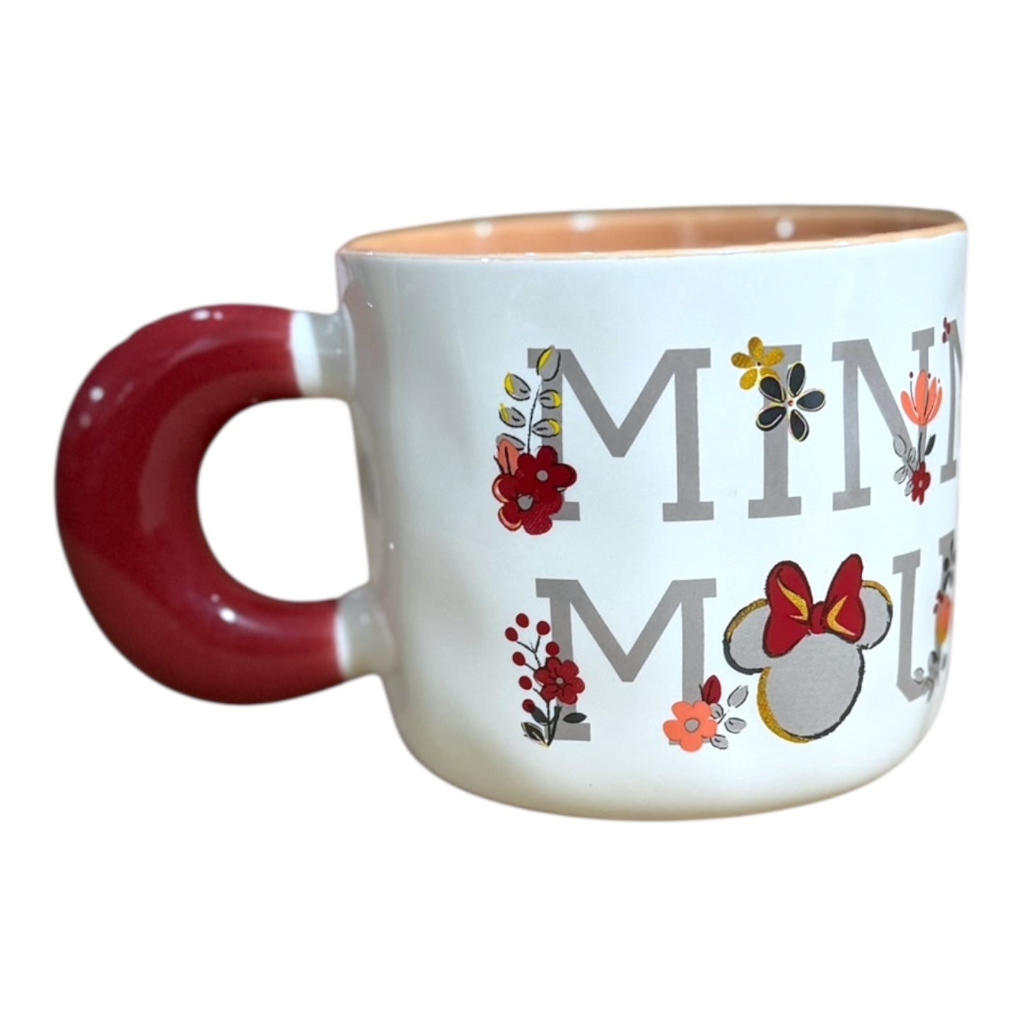 Tazón Minnie Mouse Macchiato 380 ml