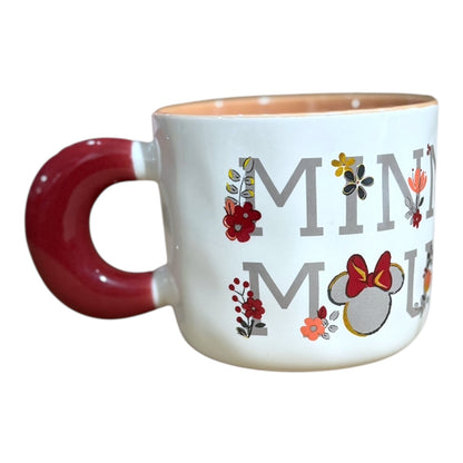 Tazón Minnie Mouse Macchiato 380 ml
