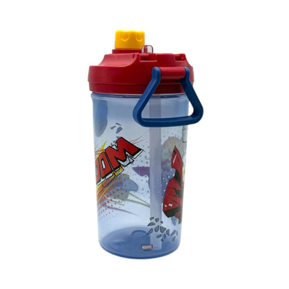 Botella Doble Lid Avengers