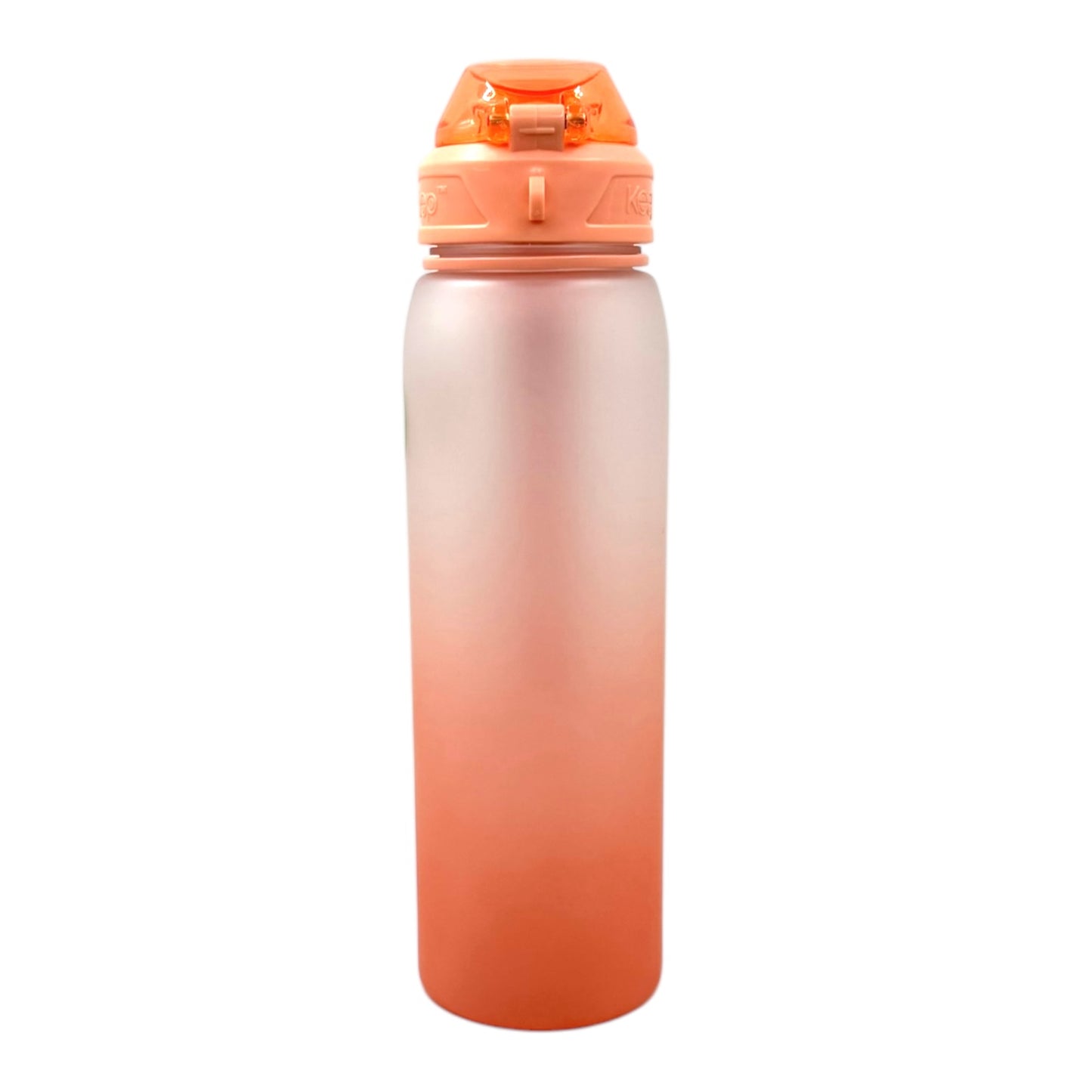 Botella Medidas Rubber 1 Litro Keep