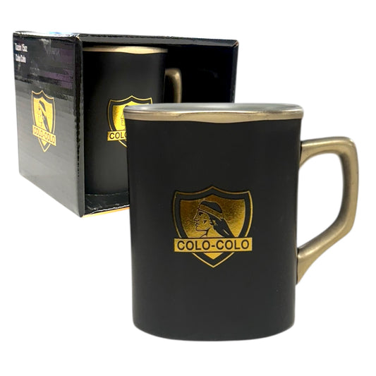 Tazon Cuadrado 525 Ml Colo Colo