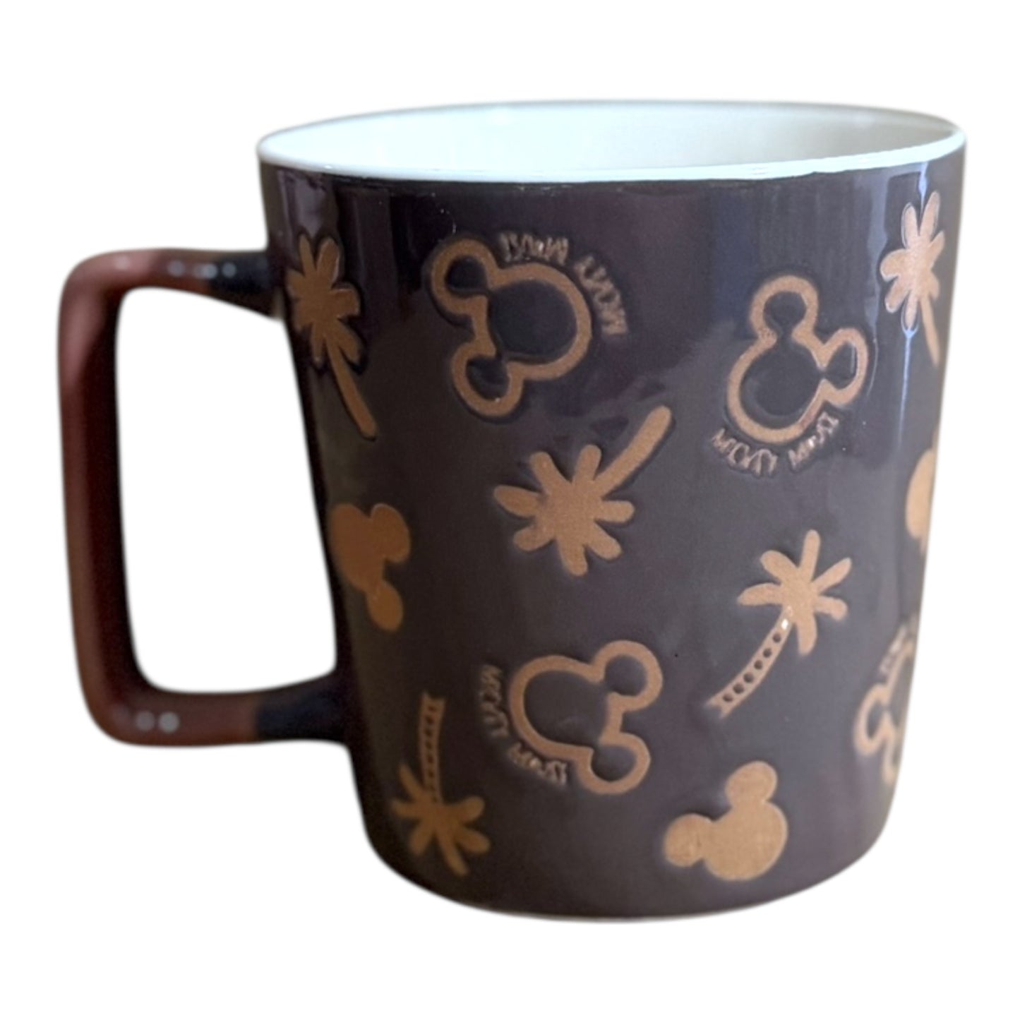 Tazon Mickey Mouse Caja 350ml Terra