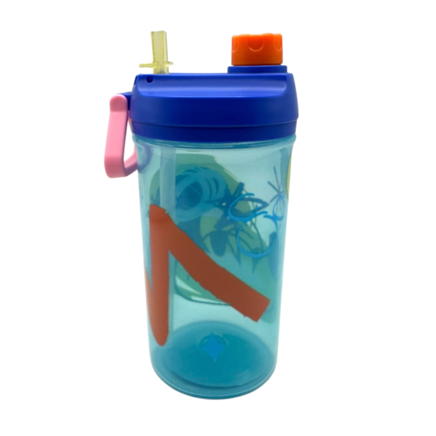 Botella Doble Lid Mickey Vibra