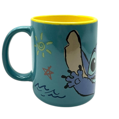 Tazon Clasico 12oz Stitch Vibra