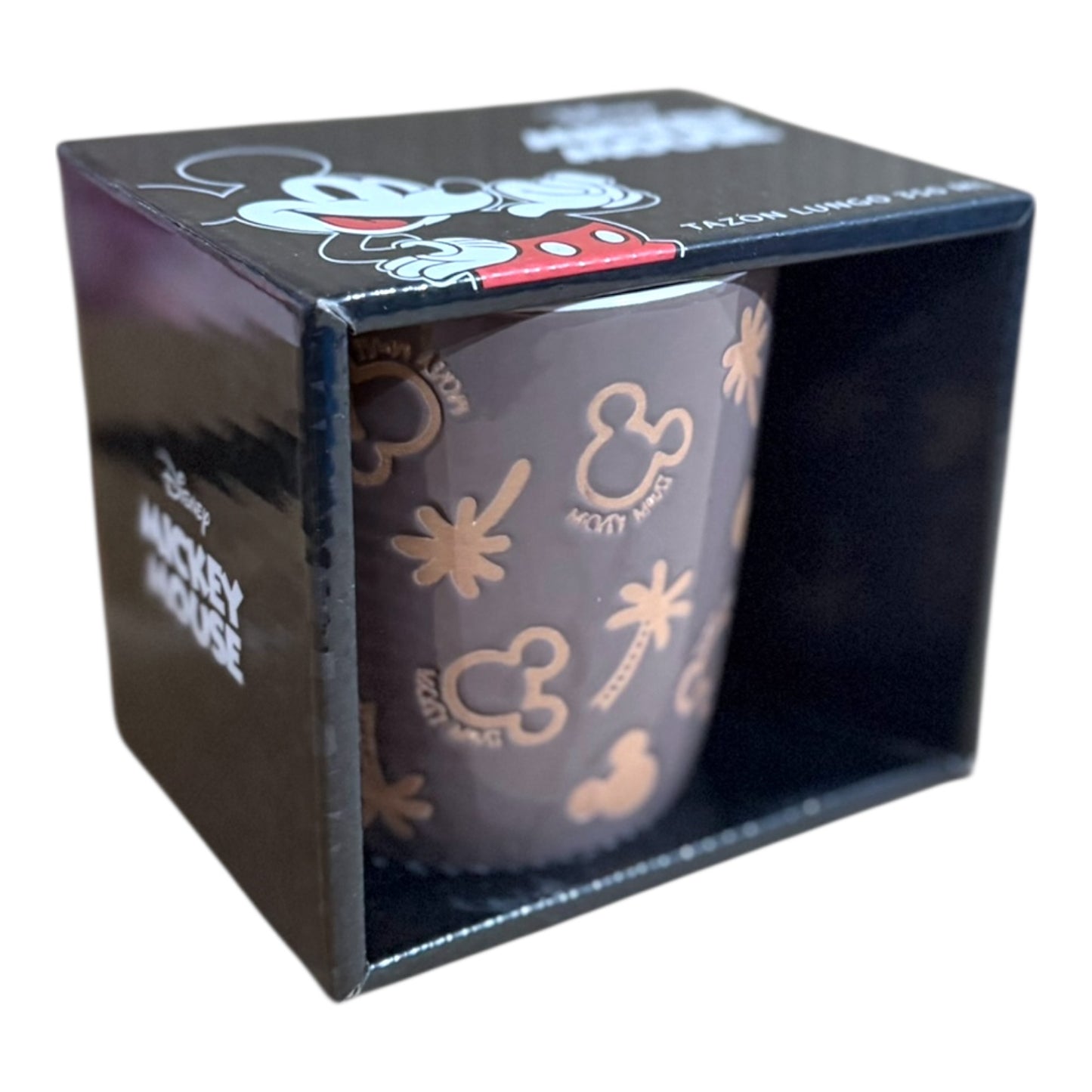 Tazon Mickey Mouse Caja 350ml Terra