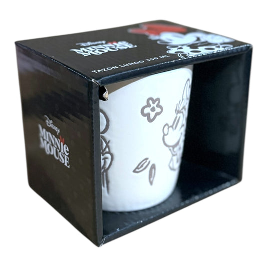Tazon Minnie Mouse Caja 350ml Terra