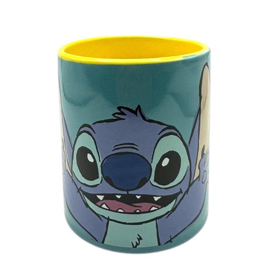 Tazon Clasico 12oz Stitch Vibra