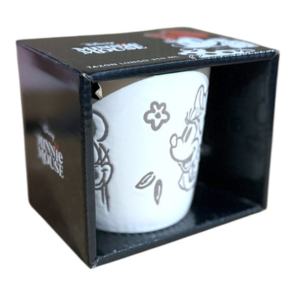 Tazon Minnie Mouse Caja 350ml Terra