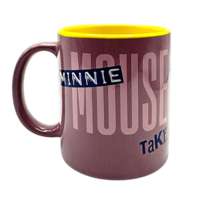Tazon Clasico 12oz Minnie Vibra