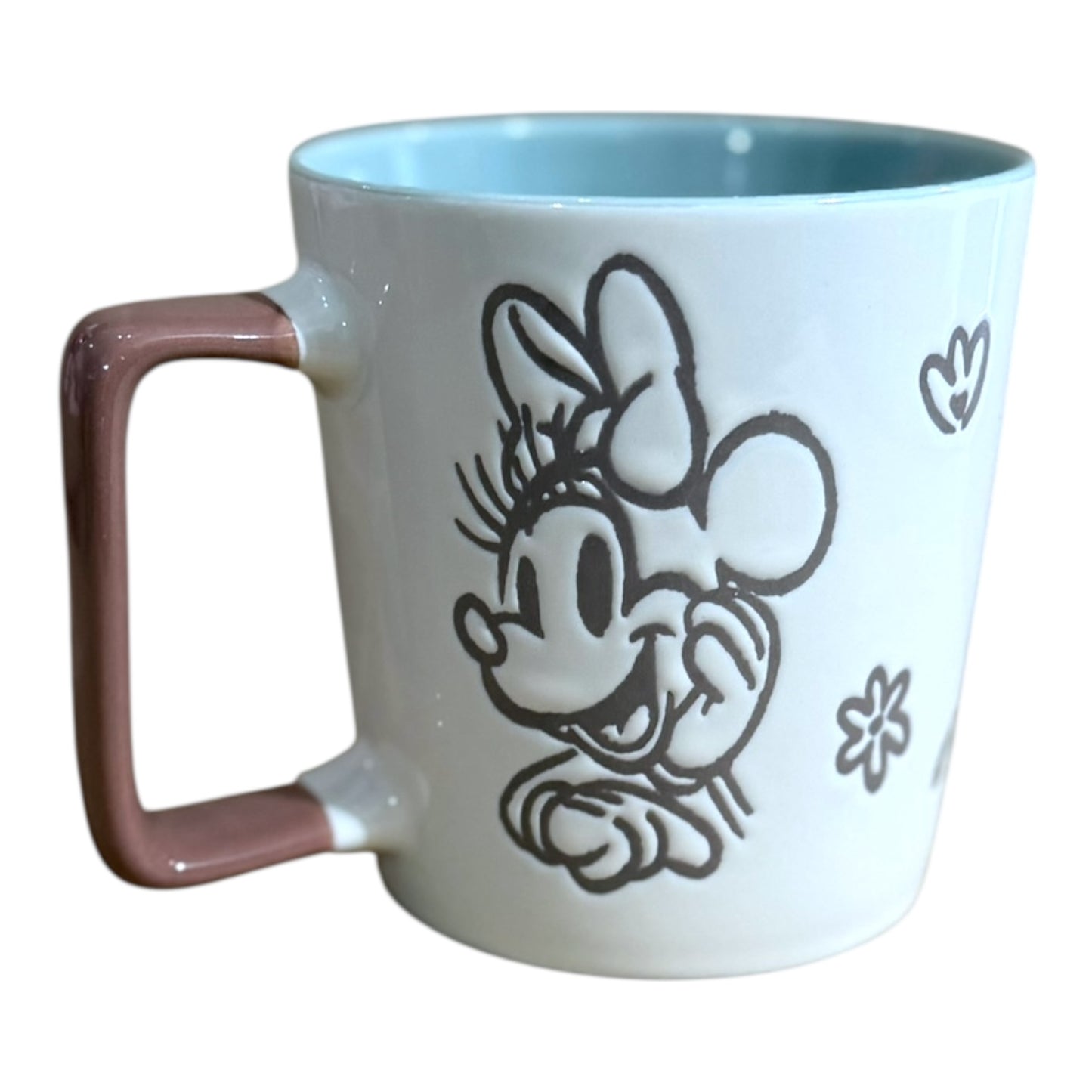 Tazon Minnie Mouse Caja 350ml Terra