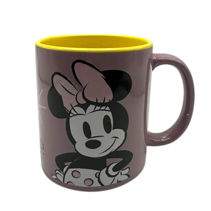 Tazon Clasico 12oz Minnie Vibra