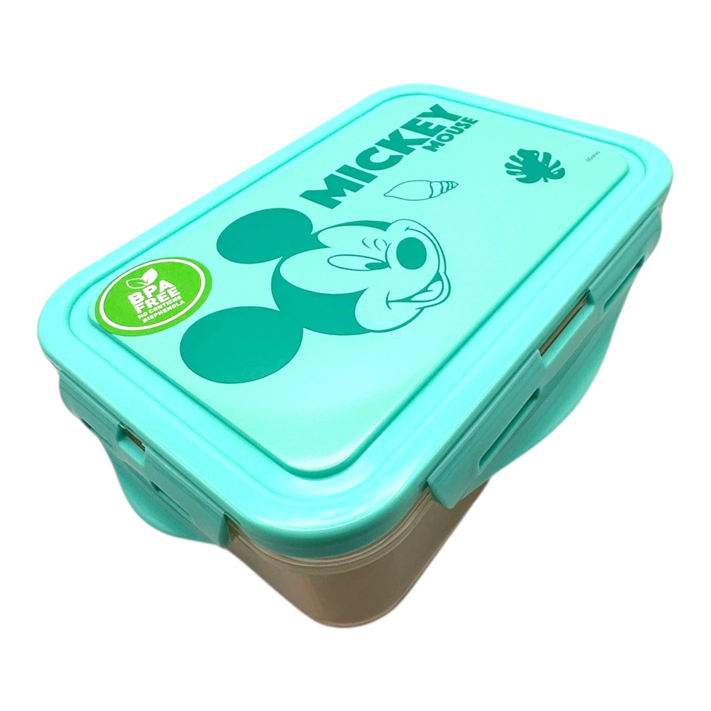Hermetico Dividido Mickey 700 Ml Summer Disney