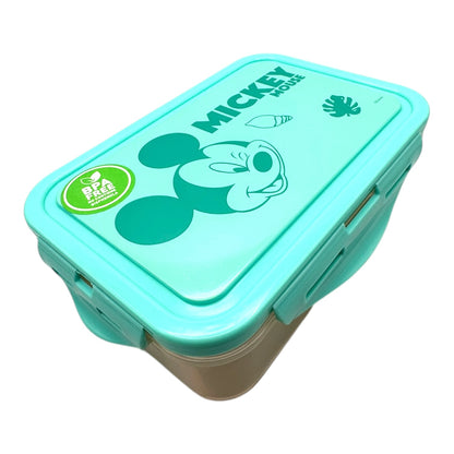 Hermetico Dividido Mickey 700 Ml Summer Disney