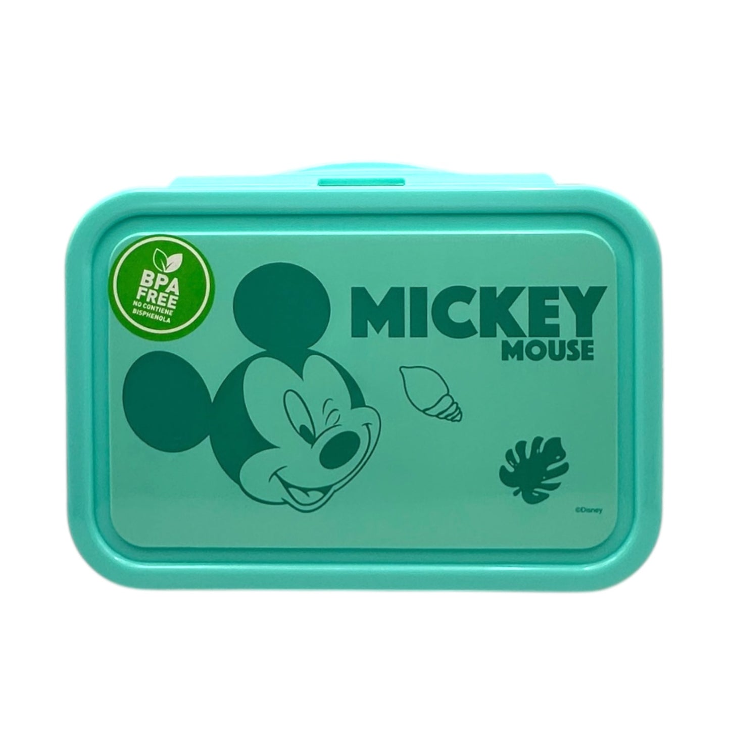 Hermetico Dividido Mickey 700 Ml Summer Disney