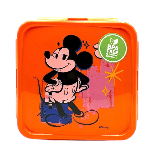 Hermetico 500ml Mickey Vibra