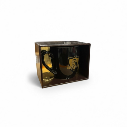 Tazon 30 Oz Copa Colo Colo