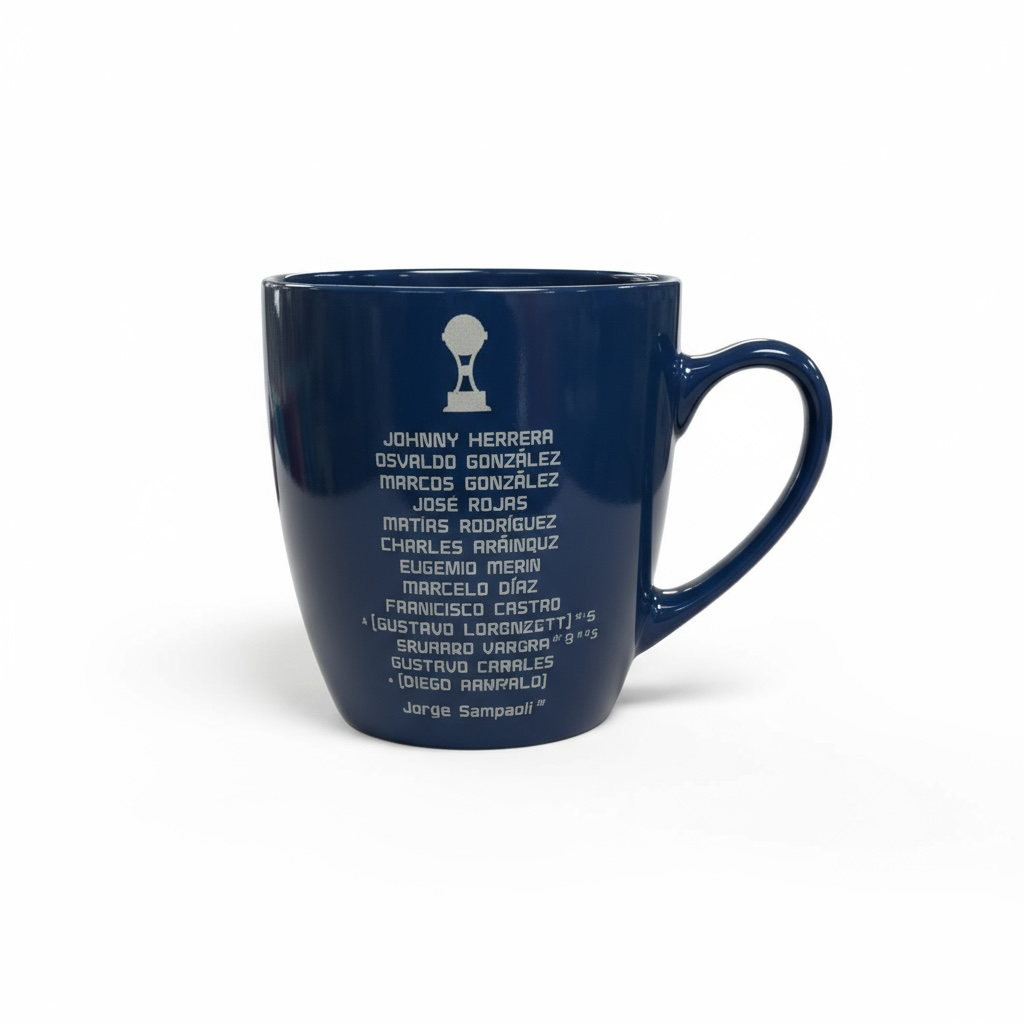Tazon 30 Oz Copa U De Chile