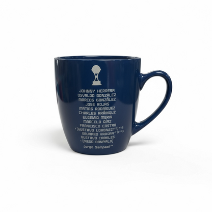 Tazon 30 Oz Copa U De Chile