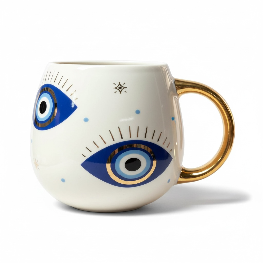 Tazon Gota 400ml Kingston Keep Diseño 1