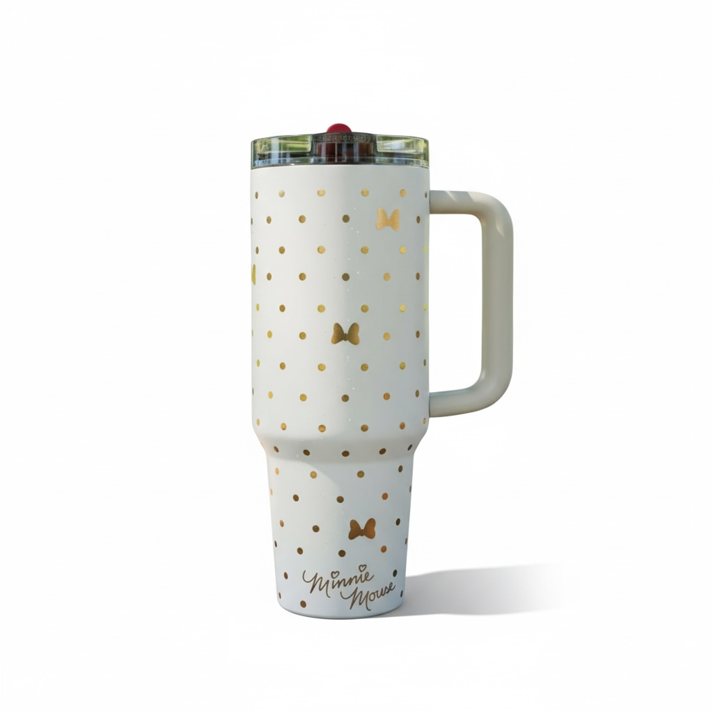 Mug 40oz Minnie Silver Collection 1180ml