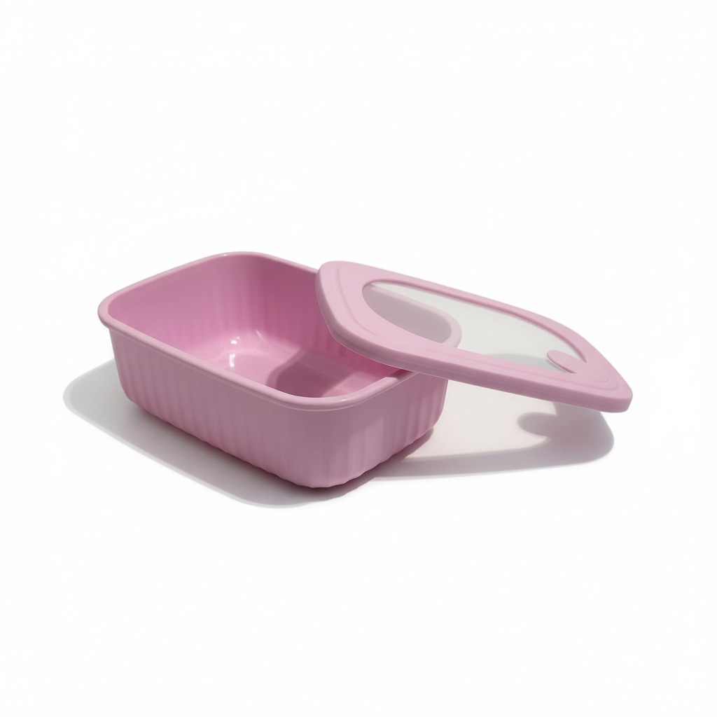 Pack Hermeticos Rectangular Essentials 850 + 380 Ml