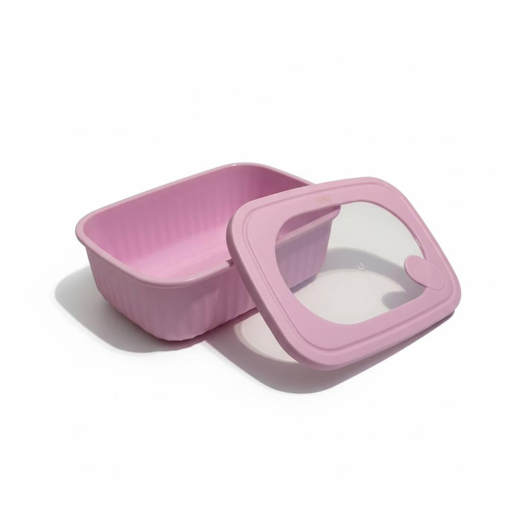 Pack Hermeticos Rectangular Essentials 850 + 380 Ml