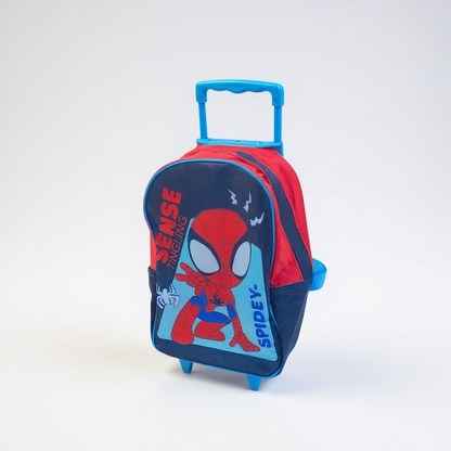 Mochila con Ruedas 14" Spidey Spiderman