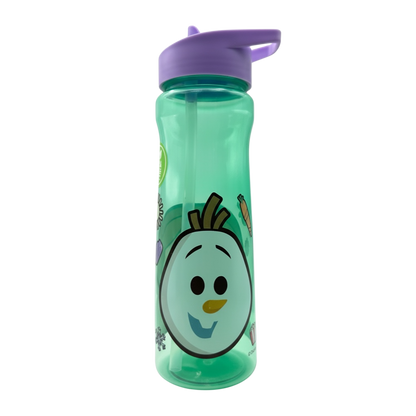 Botella Curva Frozen 600ml