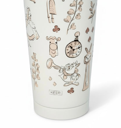 x Mayor Vaso Tumbler 700ml Alicia en el Pais de las Maravillas