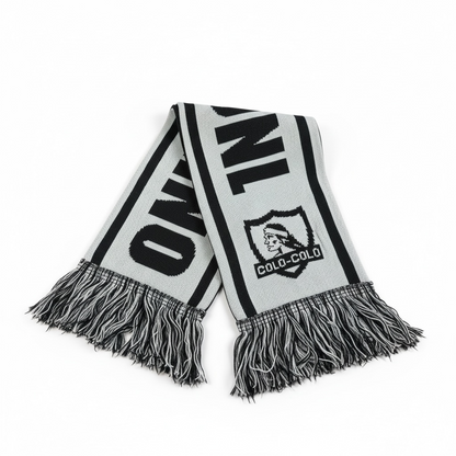 Bufanda Dos Lados Colo Colo