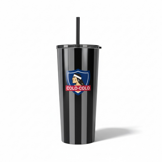 Vaso Tumbler 700 Ml Edic Especial Colo Colo